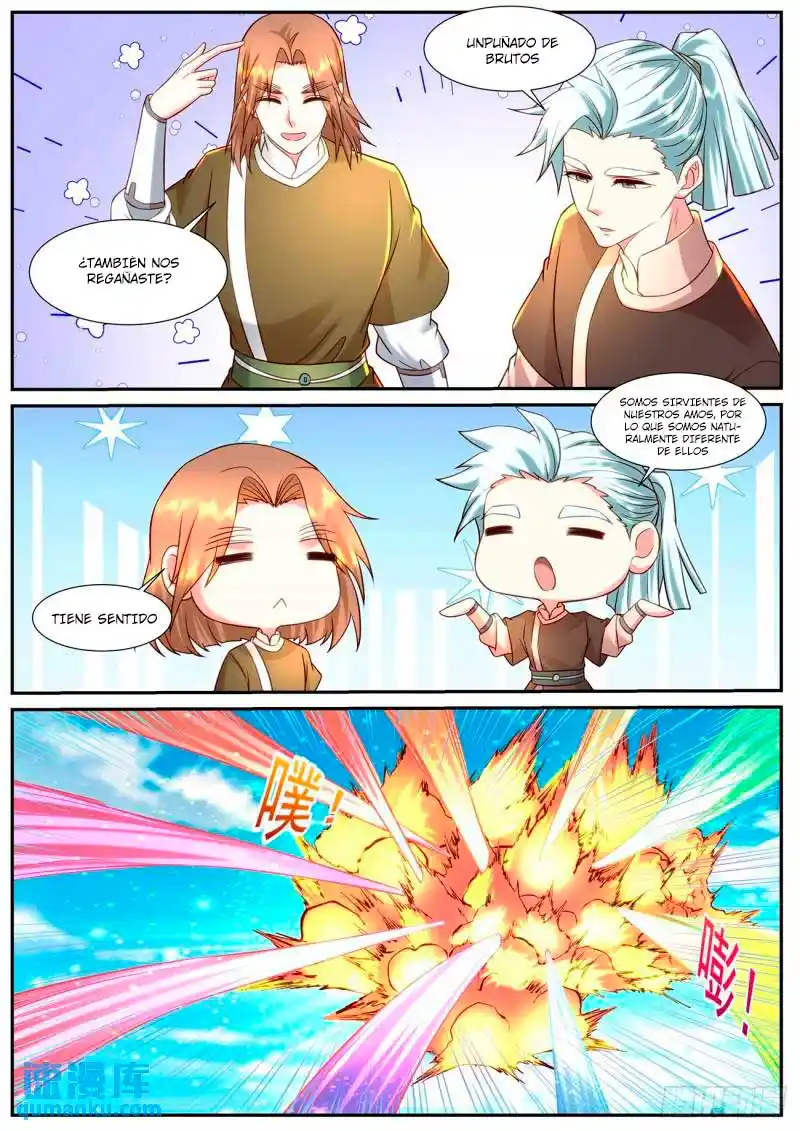 Rebirth Of The Urban Immortal Cultivator - Capítulo 900 - Página 6 - LectorTMOo