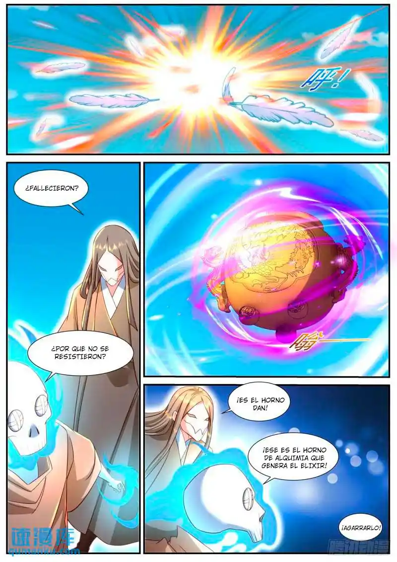 Rebirth Of The Urban Immortal Cultivator - Capítulo 900 - Página 7 - LectorTMOo
