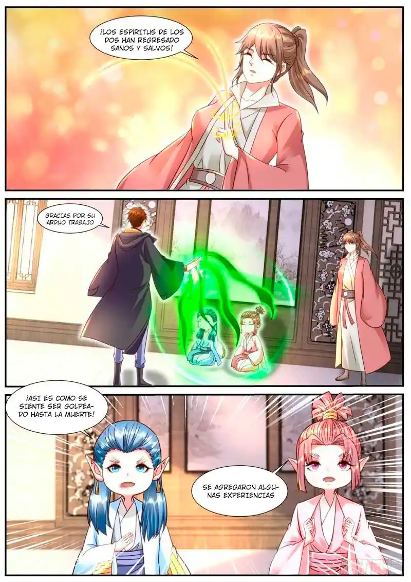 Rebirth Of The Urban Immortal Cultivator - Capítulo 900 - Página 10 - LectorTMOo