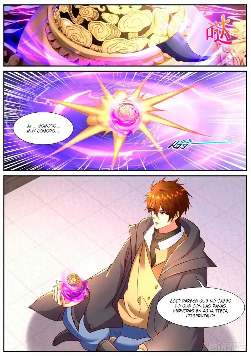 Rebirth Of The Urban Immortal Cultivator - Capítulo 900 - Página 13 - LectorTMOo