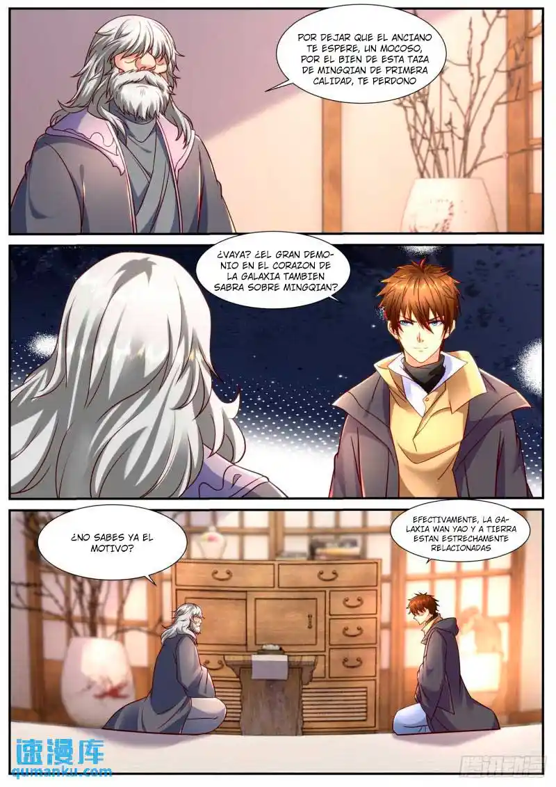 Rebirth Of The Urban Immortal Cultivator - Capítulo 901 - Página 10 - LectorTMOo