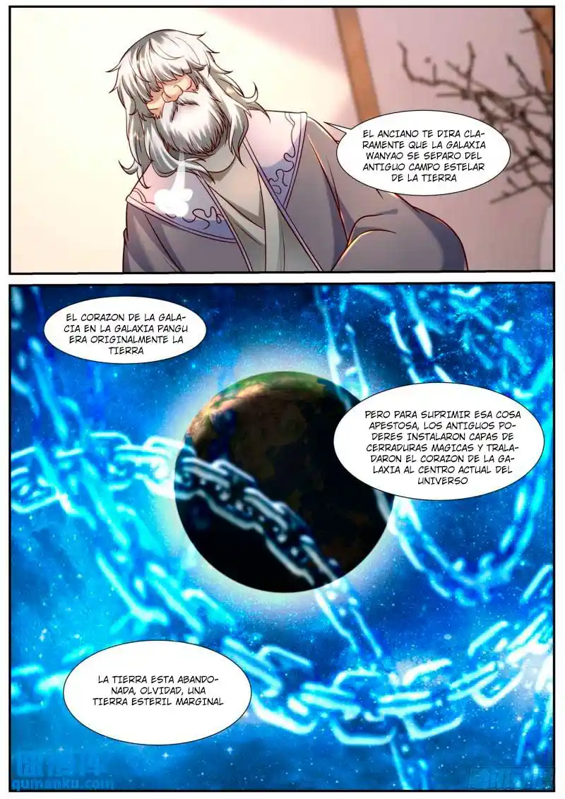 Rebirth Of The Urban Immortal Cultivator - Capítulo 901 - Página 11 - LectorTMOo