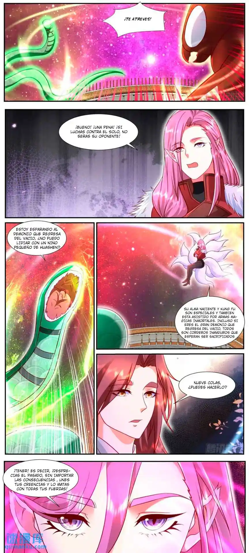 Rebirth Of The Urban Immortal Cultivator - Capítulo 903 - Página 5 - LectorTMOo