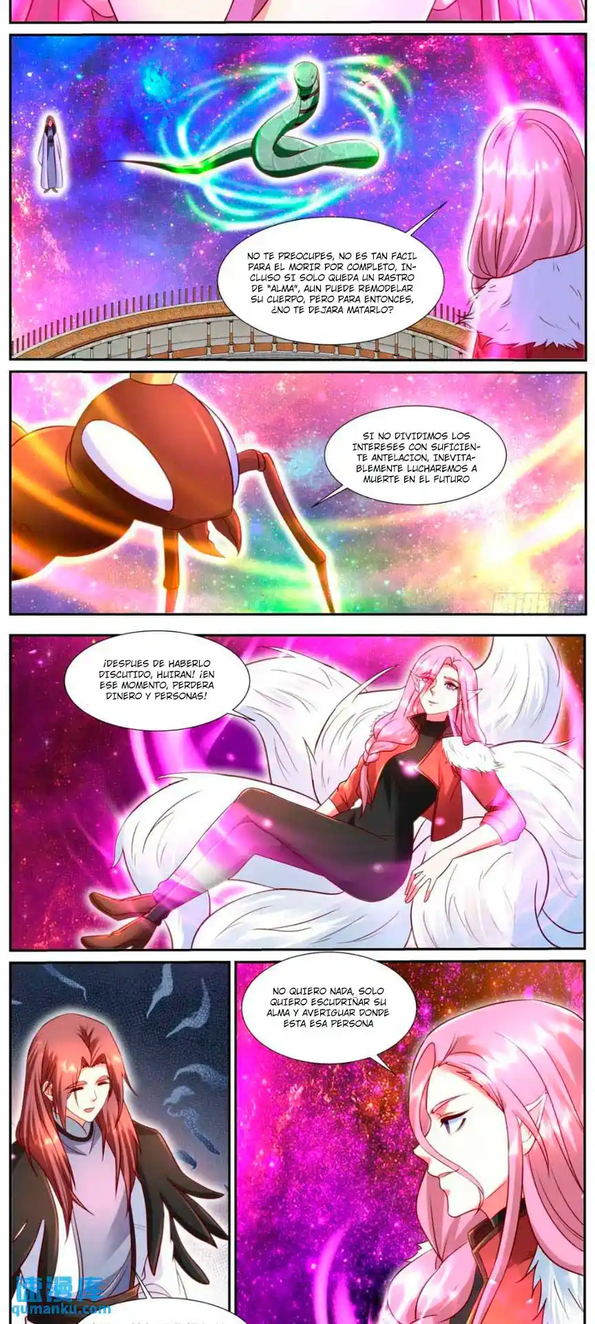 Rebirth Of The Urban Immortal Cultivator - Capítulo 903 - Página 6 - LectorTMOo