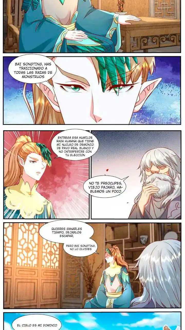Rebirth Of The Urban Immortal Cultivator - Capítulo 906 - Página 4 - LectorTMOo
