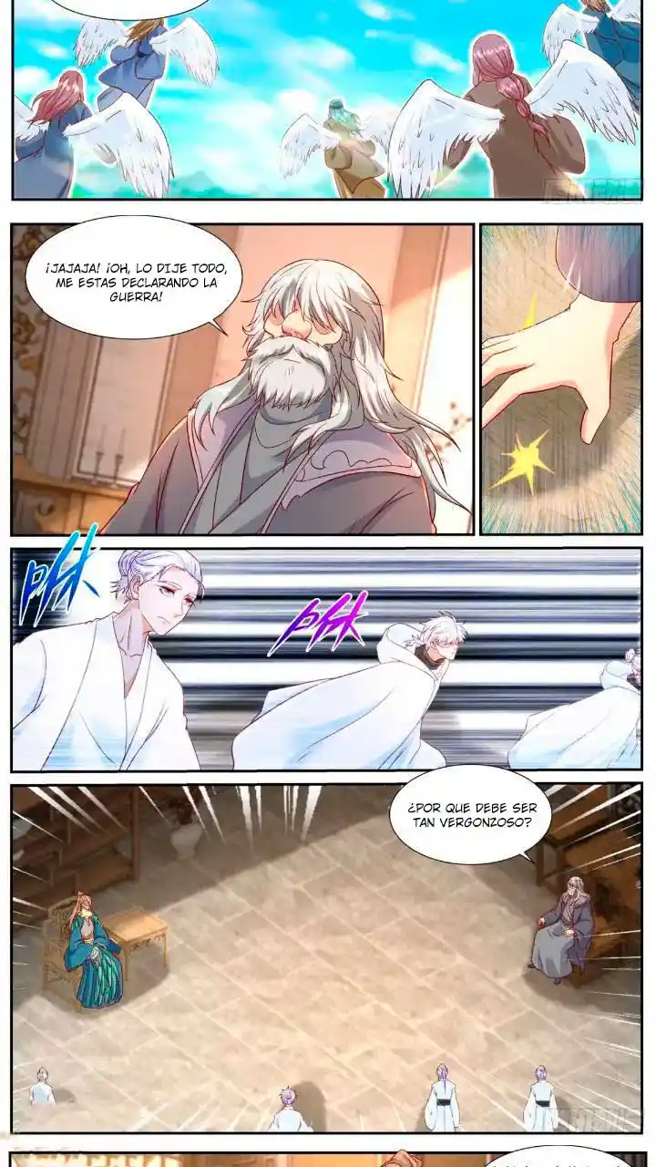 Rebirth Of The Urban Immortal Cultivator - Capítulo 906 - Página 5 - LectorTMOo