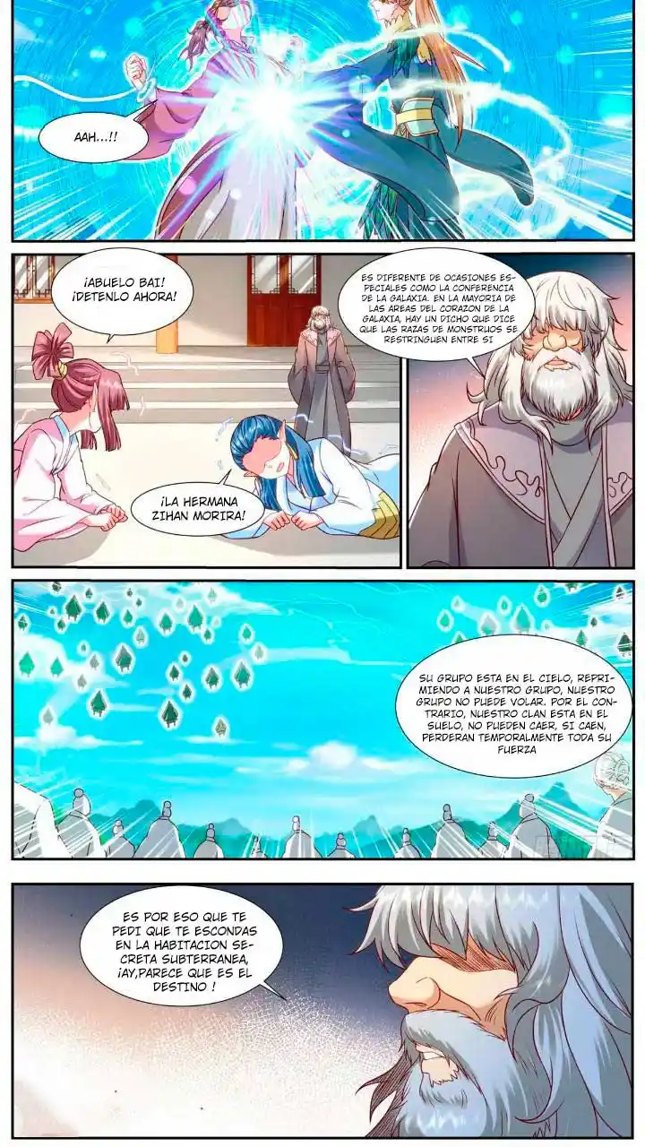 Rebirth Of The Urban Immortal Cultivator - Capítulo 906 - Página 10 - LectorTMOo