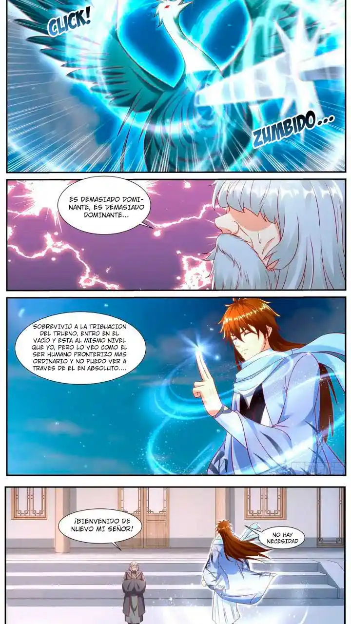 Rebirth Of The Urban Immortal Cultivator - Capítulo 908 - Página 6 - LectorTMOo