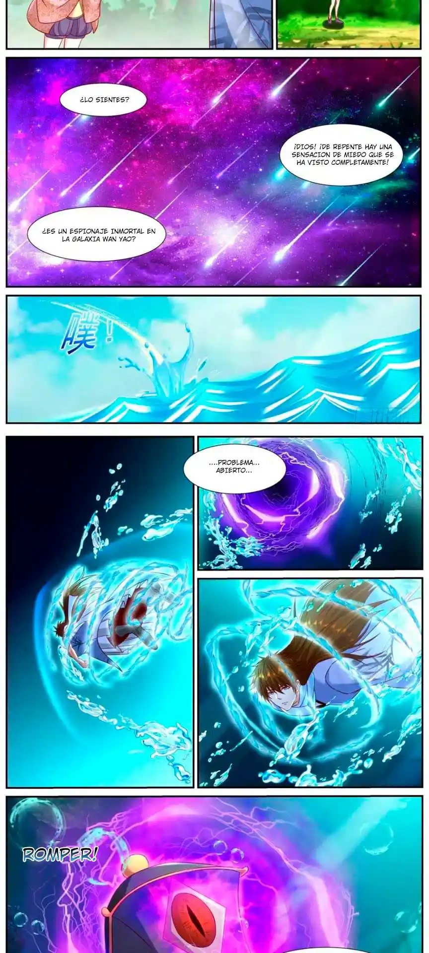 Rebirth Of The Urban Immortal Cultivator - Capítulo 909 - Página 6 - LectorTMOo
