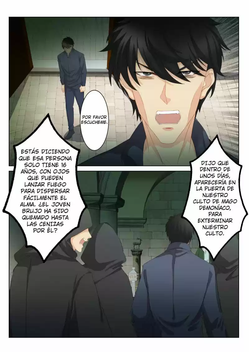 Rebirth Of The Urban Immortal Cultivator - Capítulo 91 - Página 5 - LectorTMOo