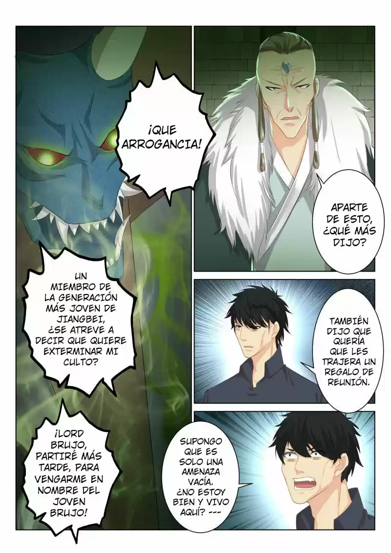 Rebirth Of The Urban Immortal Cultivator - Capítulo 91 - Página 6 - LectorTMOo