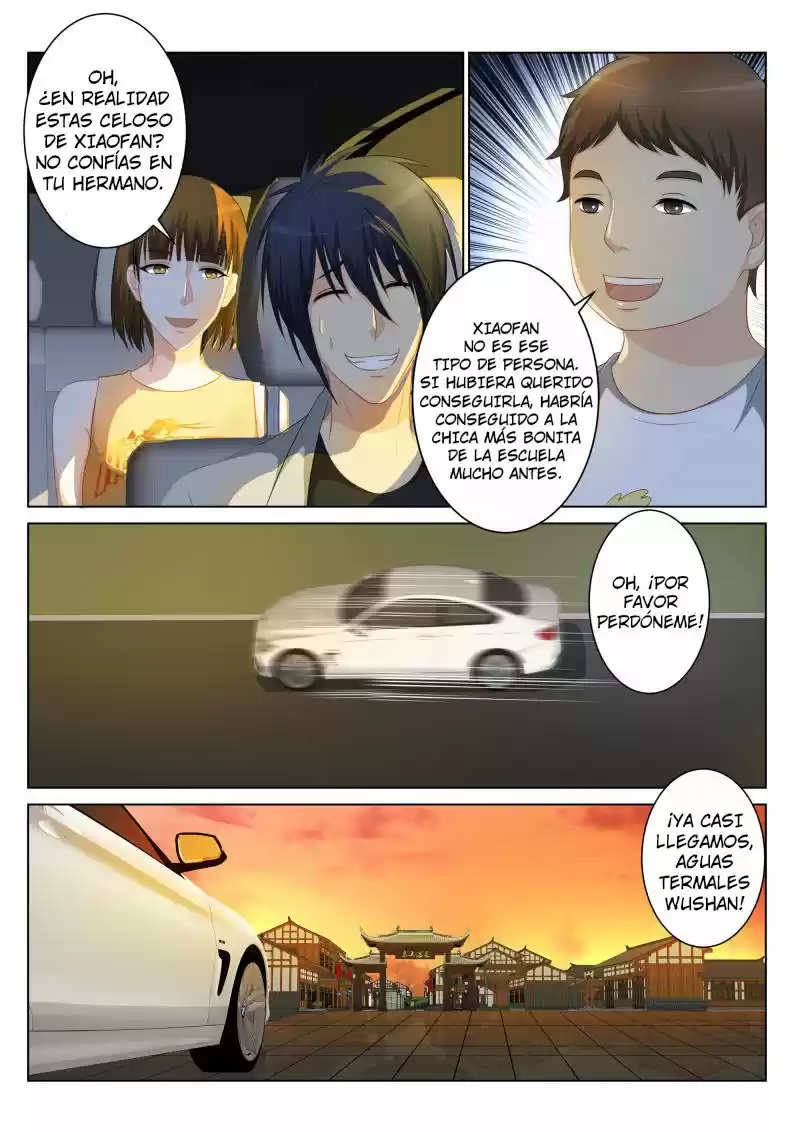 Rebirth Of The Urban Immortal Cultivator - Capítulo 91 - Página 11 - LectorTMOo