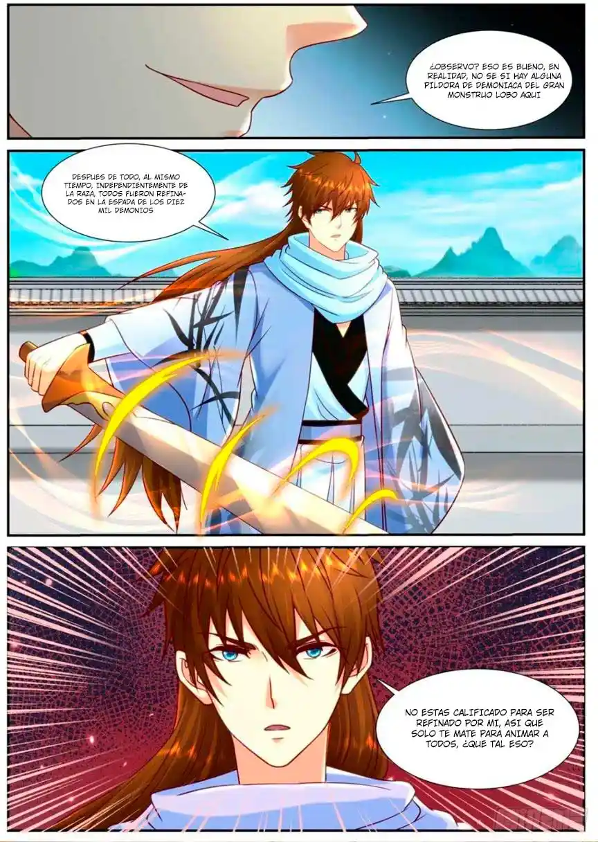 Rebirth Of The Urban Immortal Cultivator - Capítulo 913 - Página 9 - LectorTMOo