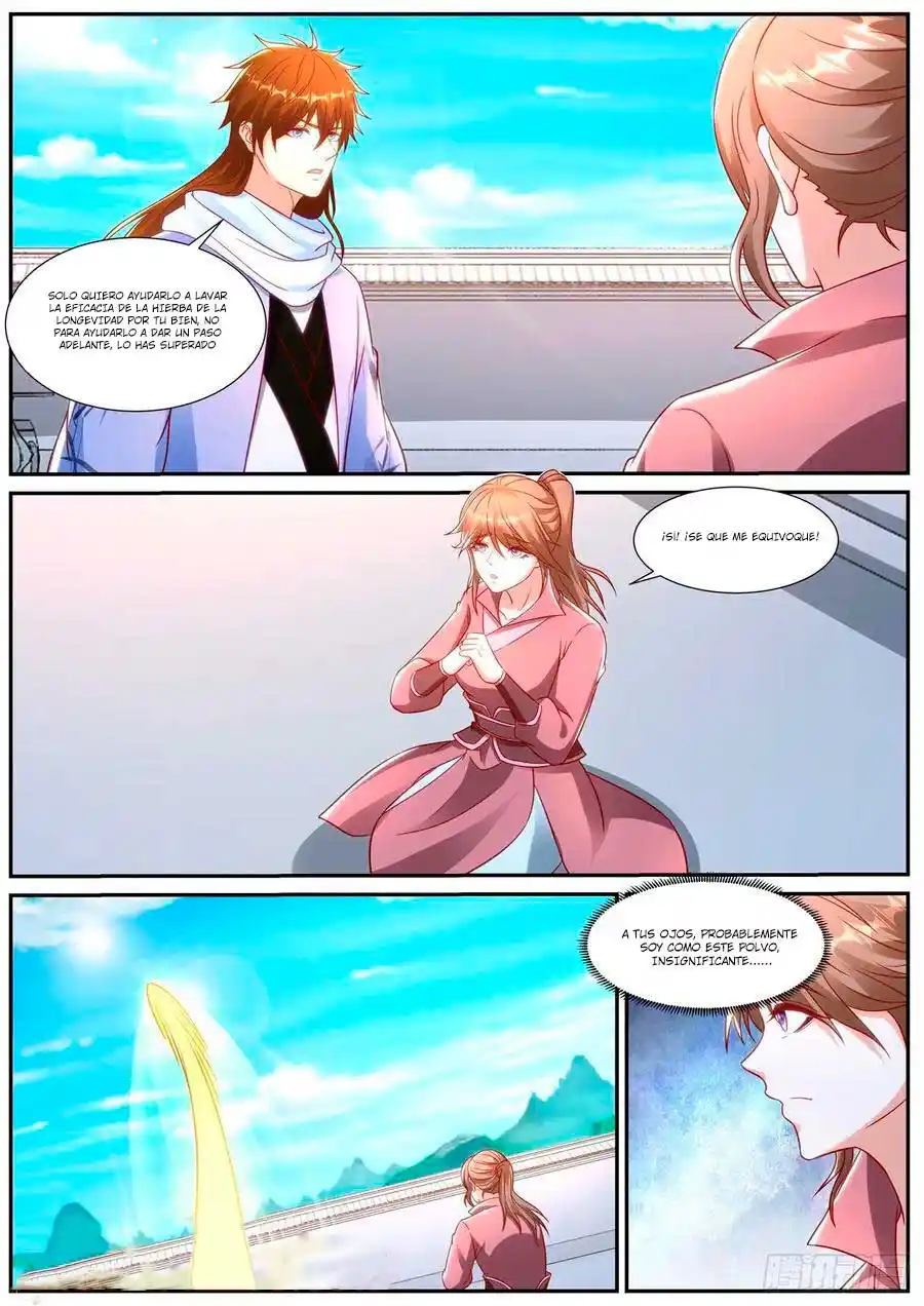 Rebirth Of The Urban Immortal Cultivator - Capítulo 914 - Página 6 - LectorTMOo