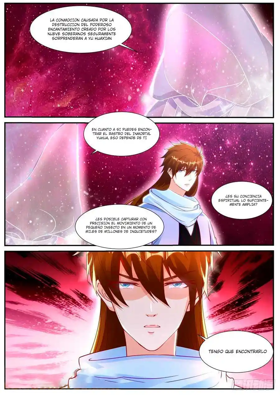 Rebirth Of The Urban Immortal Cultivator - Capítulo 914 - Página 8 - LectorTMOo
