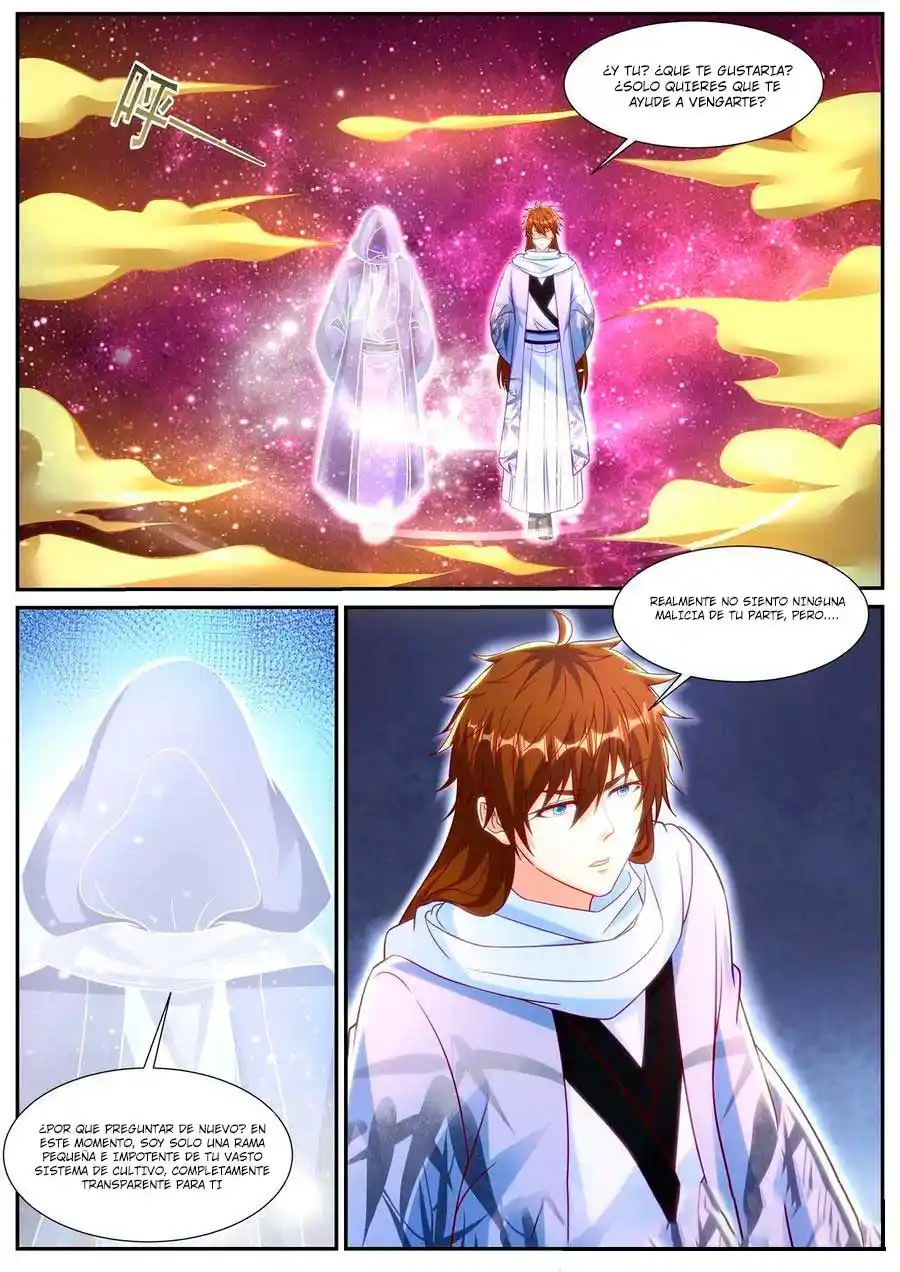 Rebirth Of The Urban Immortal Cultivator - Capítulo 914 - Página 9 - LectorTMOo