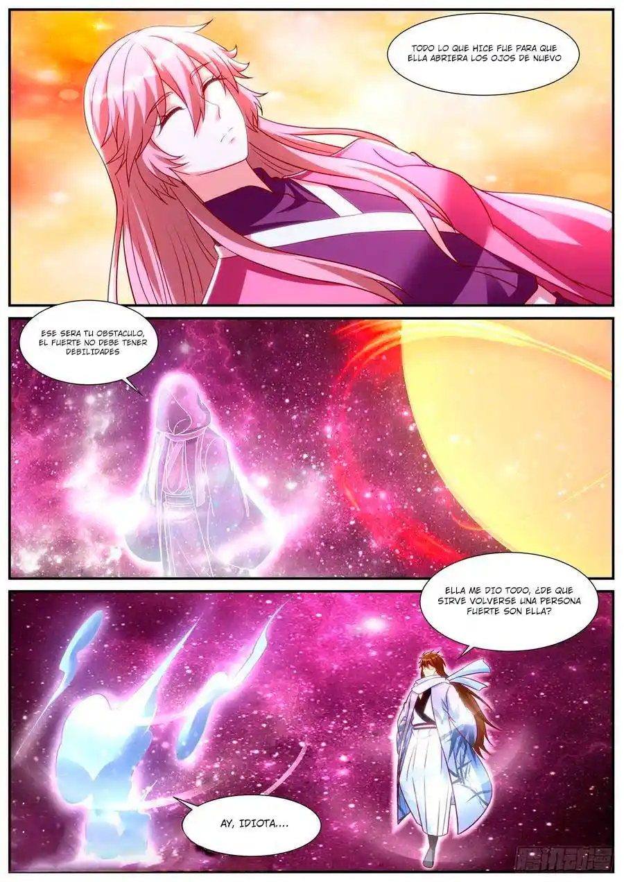 Rebirth Of The Urban Immortal Cultivator - Capítulo 914 - Página 11 - LectorTMOo