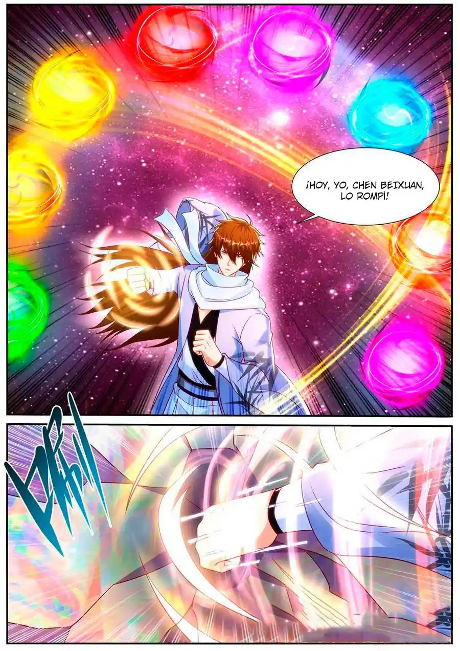 Rebirth Of The Urban Immortal Cultivator - Capítulo 914 - Página 13 - LectorTMOo
