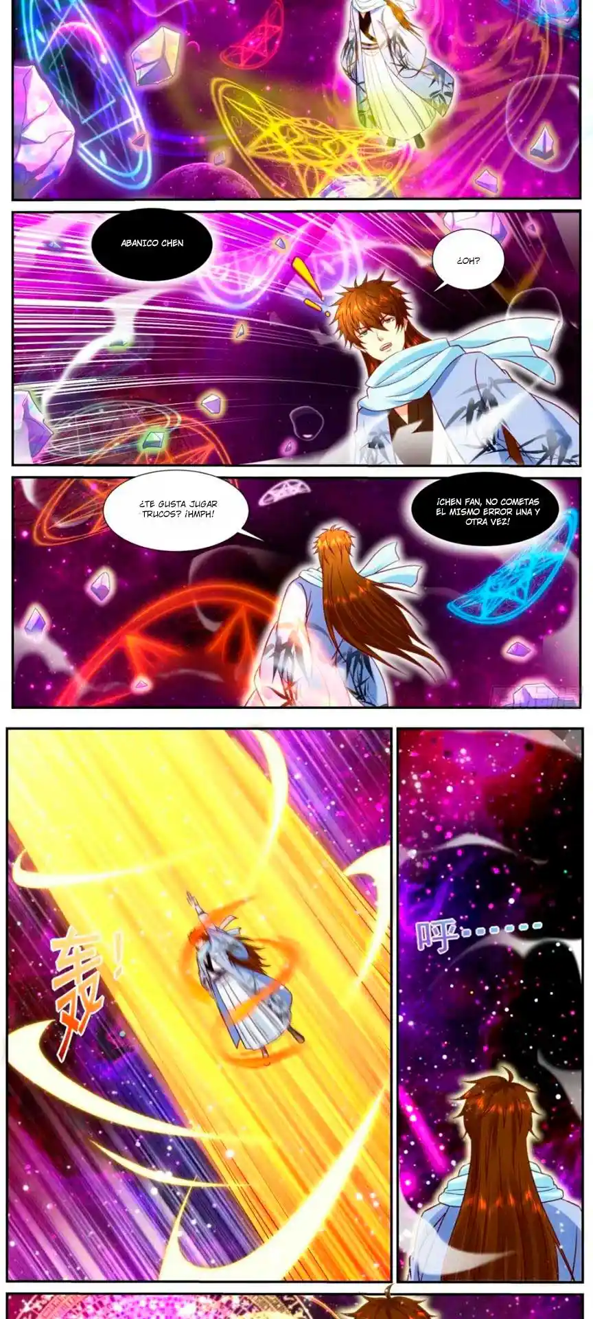 Rebirth Of The Urban Immortal Cultivator - Capítulo 915 - Página 4 - LectorTMOo
