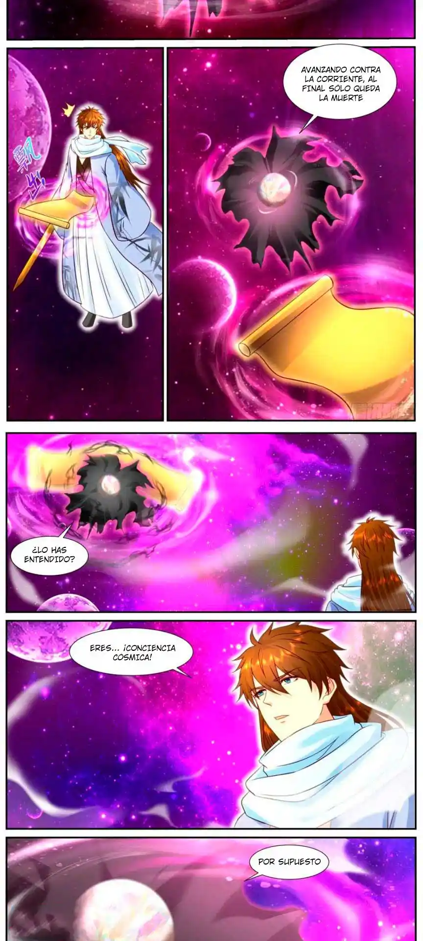 Rebirth Of The Urban Immortal Cultivator - Capítulo 915 - Página 6 - LectorTMOo