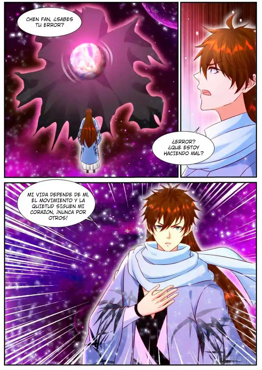 Rebirth Of The Urban Immortal Cultivator - Capítulo 915 - Página 9 - LectorTMOo