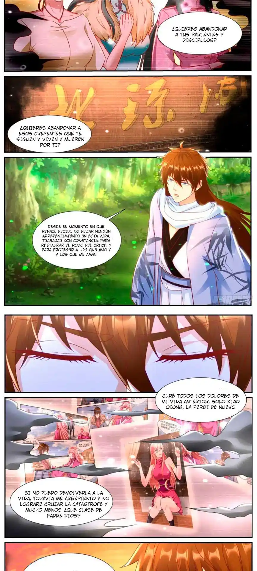 Rebirth Of The Urban Immortal Cultivator - Capítulo 916 - Página 4 - LectorTMOo