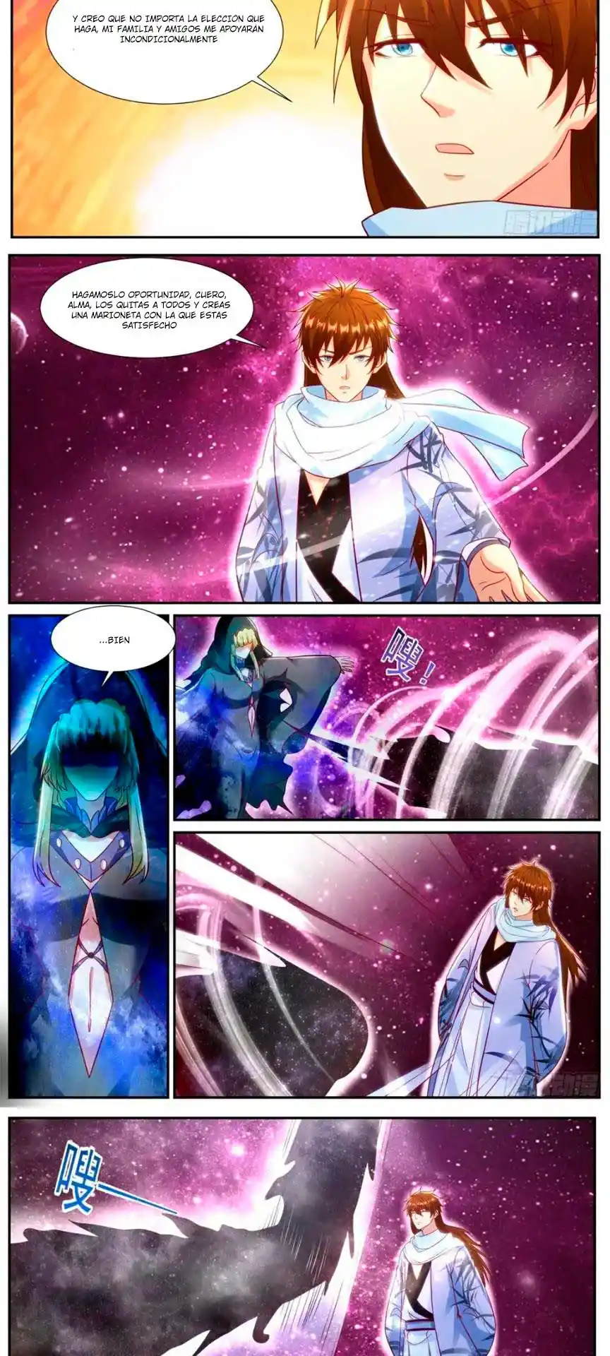 Rebirth Of The Urban Immortal Cultivator - Capítulo 916 - Página 5 - LectorTMOo