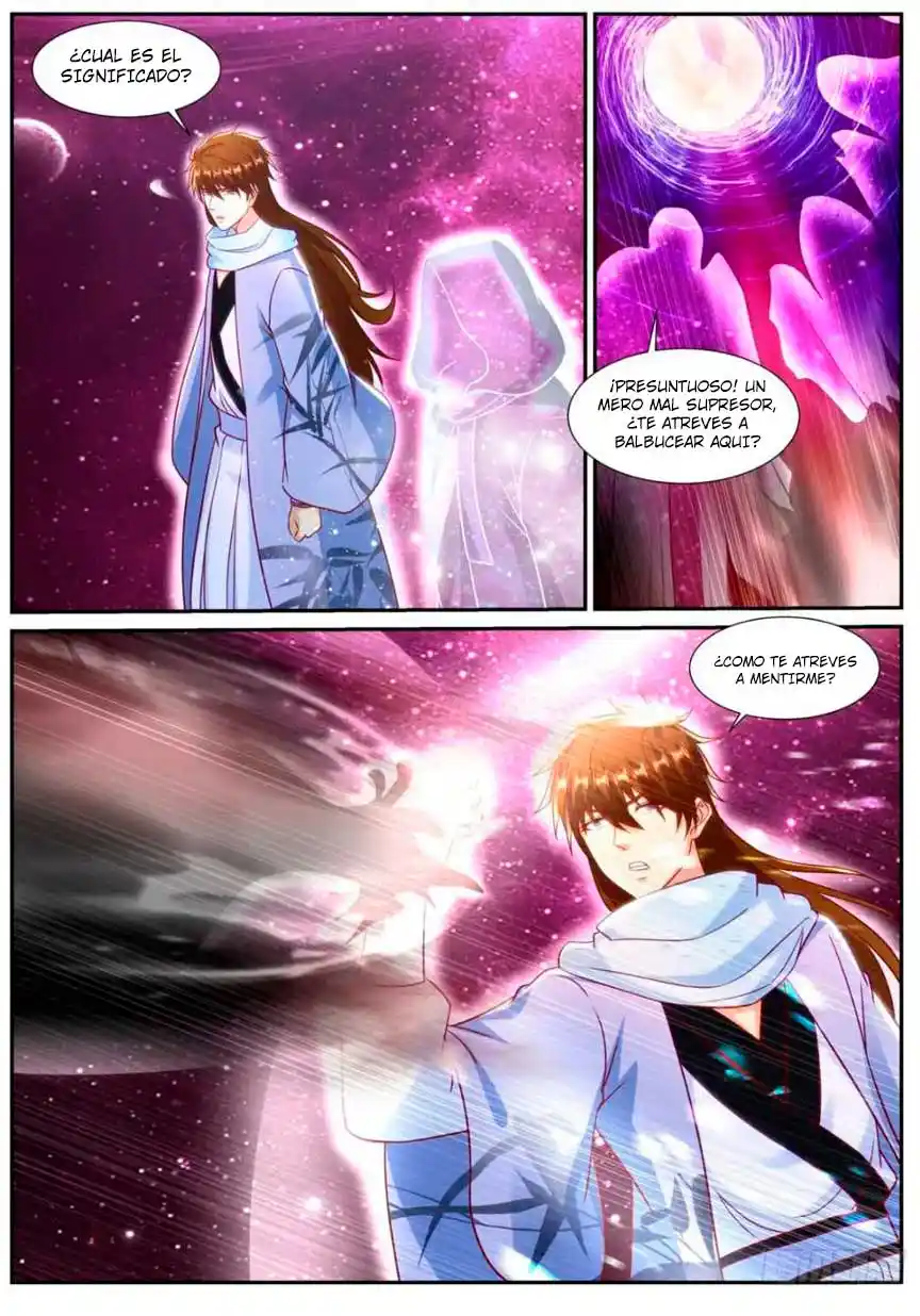 Rebirth Of The Urban Immortal Cultivator - Capítulo 916 - Página 9 - LectorTMOo