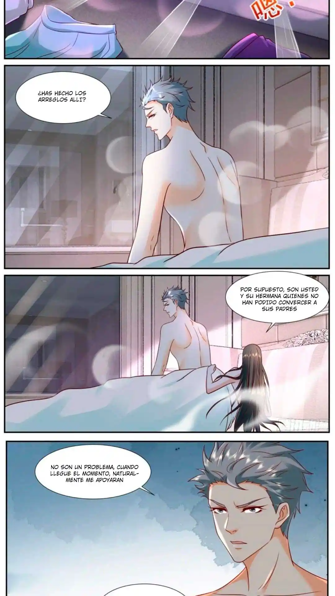 Rebirth Of The Urban Immortal Cultivator - Capítulo 917 - Página 10 - LectorTMOo
