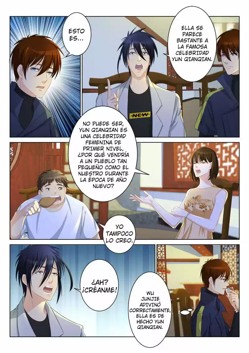 Rebirth Of The Urban Immortal Cultivator - Capítulo 92 - Página 6 - LectorTMOo