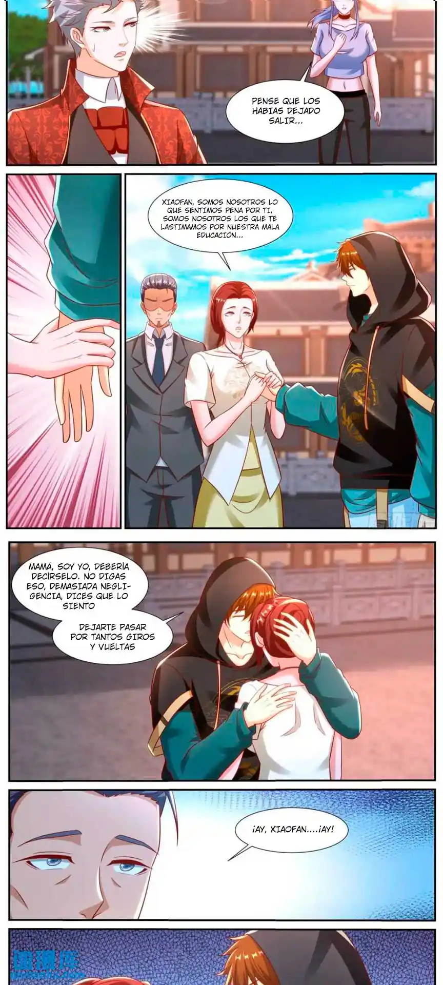 Rebirth Of The Urban Immortal Cultivator - Capítulo 923 - Página 4 - LectorTMOo