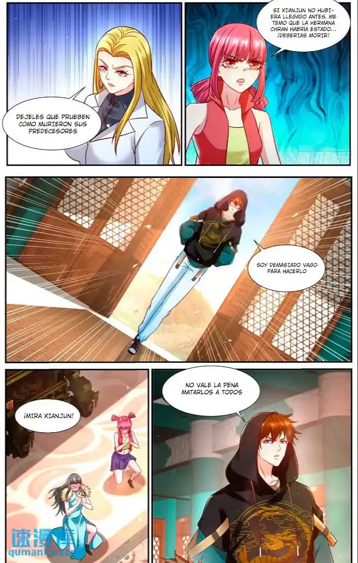Rebirth Of The Urban Immortal Cultivator - Capítulo 925 - Página 4 - LectorTMOo