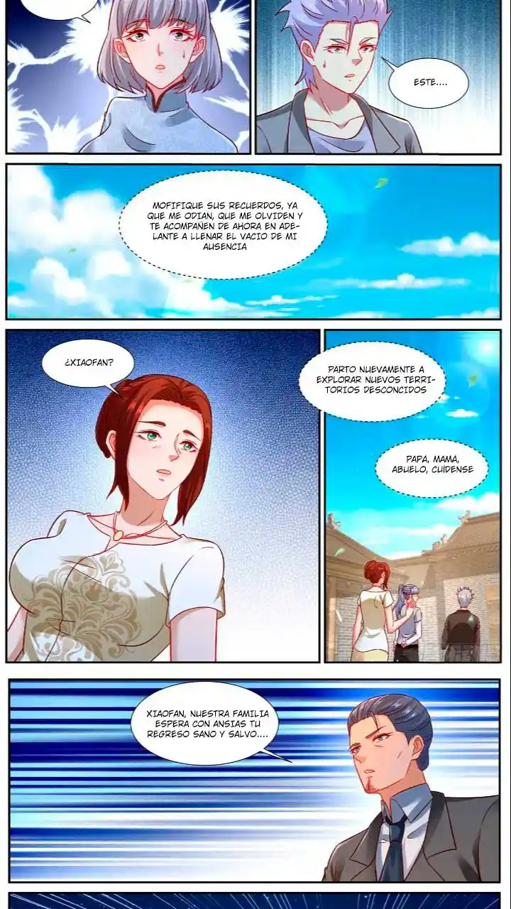 Rebirth Of The Urban Immortal Cultivator - Capítulo 925 - Página 10 - LectorTMOo