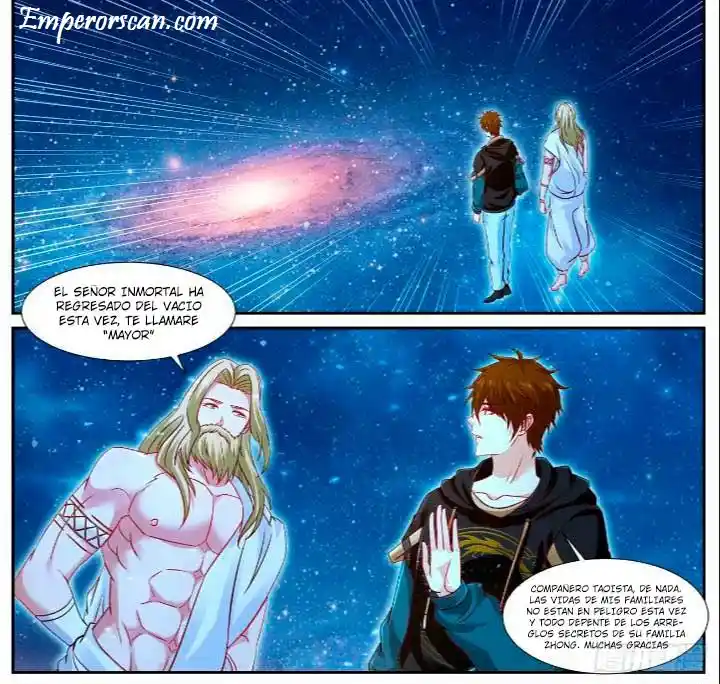 Rebirth Of The Urban Immortal Cultivator - Capítulo 925 - Página 11 - LectorTMOo
