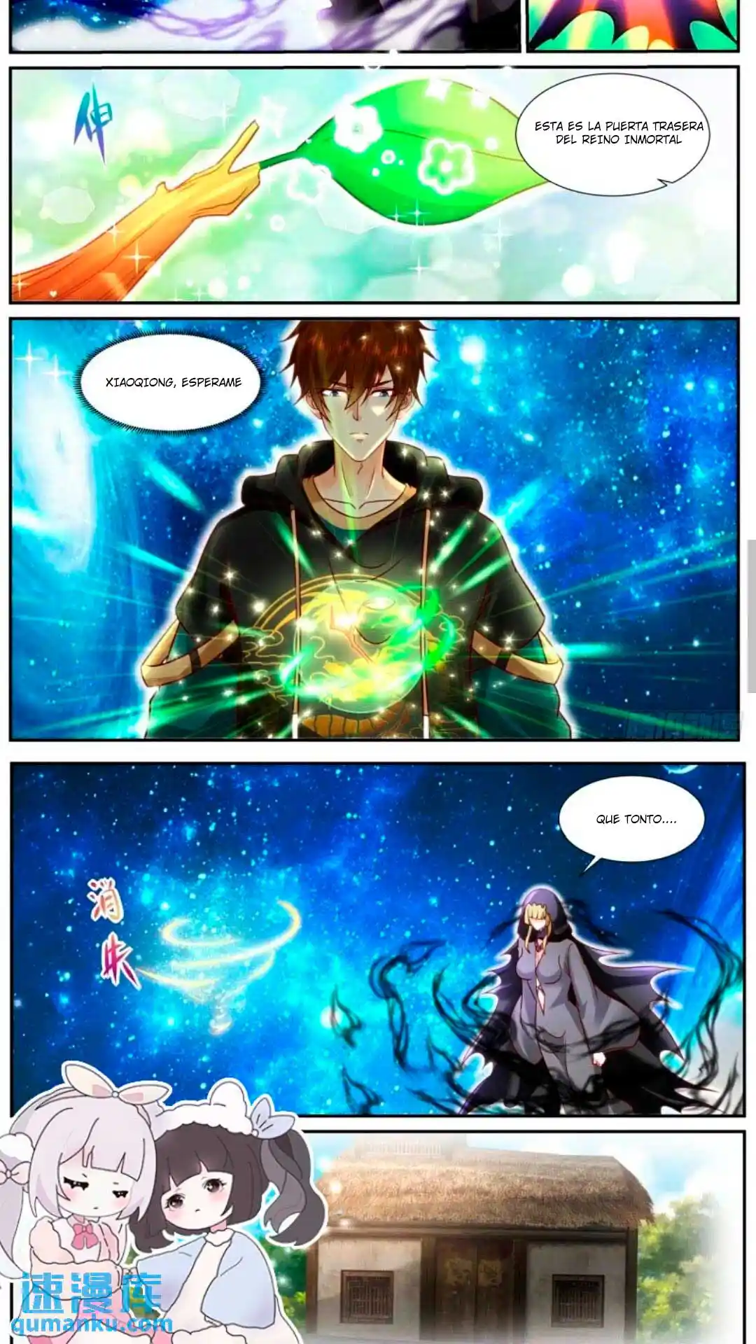 Rebirth Of The Urban Immortal Cultivator - Capítulo 926 - Página 7 - LectorTMOo