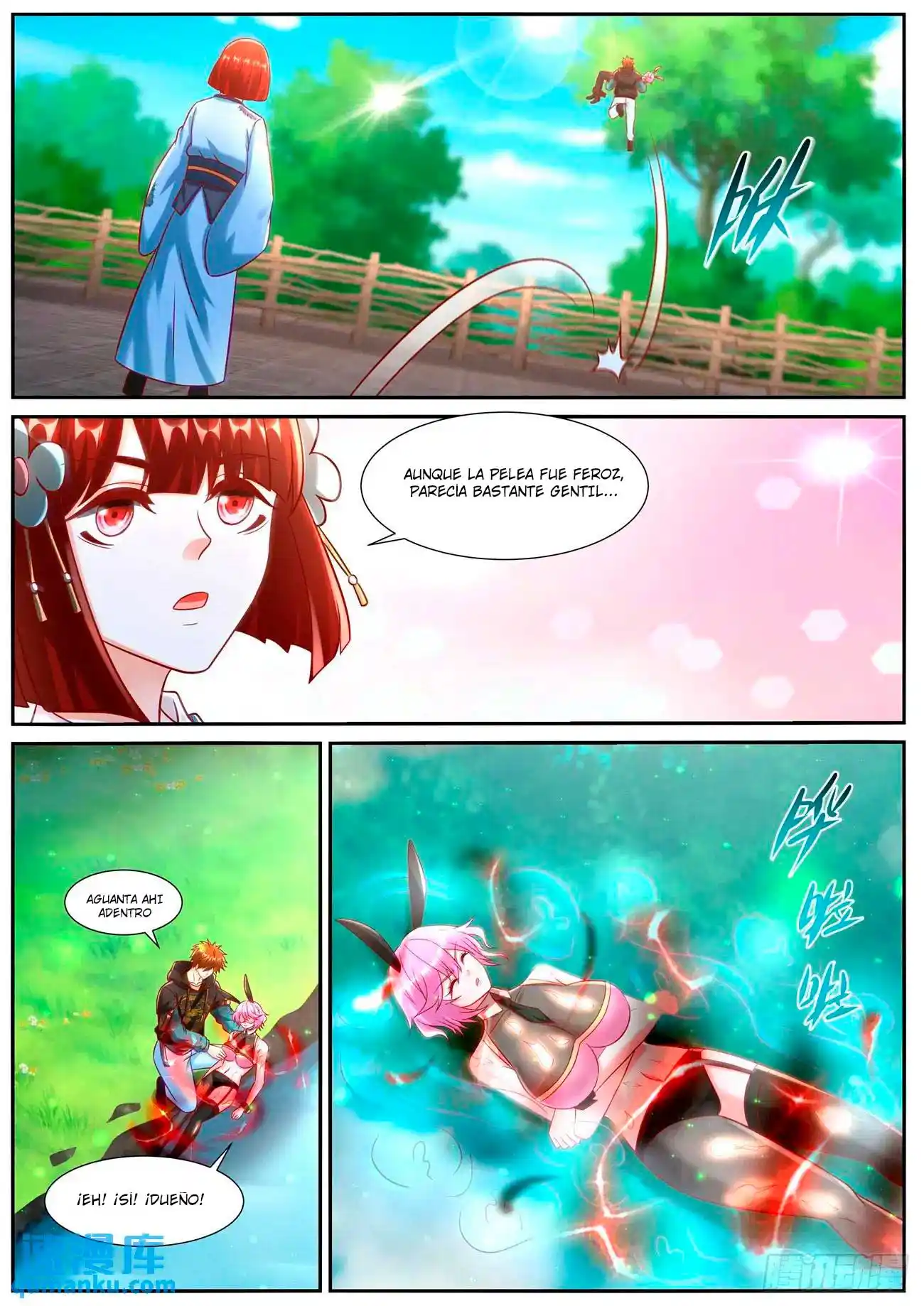 Rebirth Of The Urban Immortal Cultivator - Capítulo 927 - Página 12 - LectorTMOo