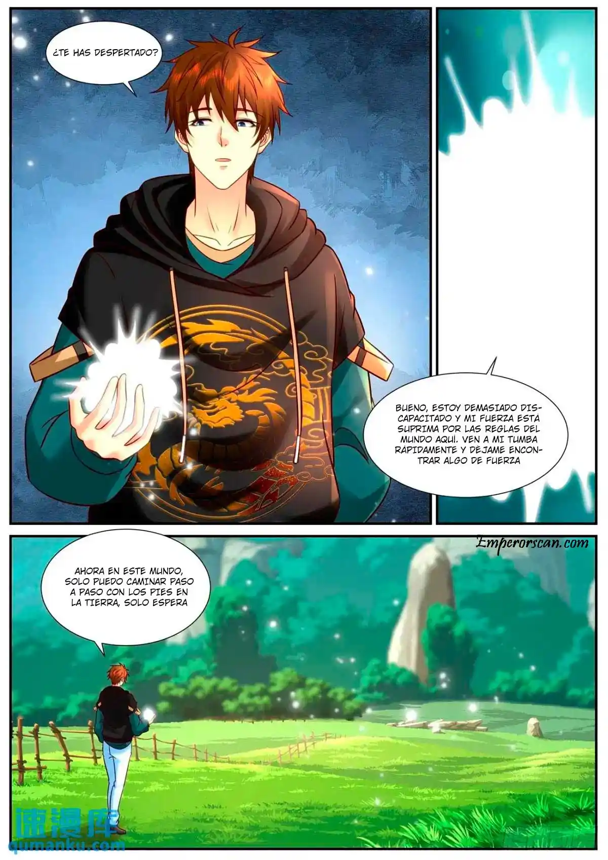 Rebirth Of The Urban Immortal Cultivator - Capítulo 928 - Página 13 - LectorTMOo