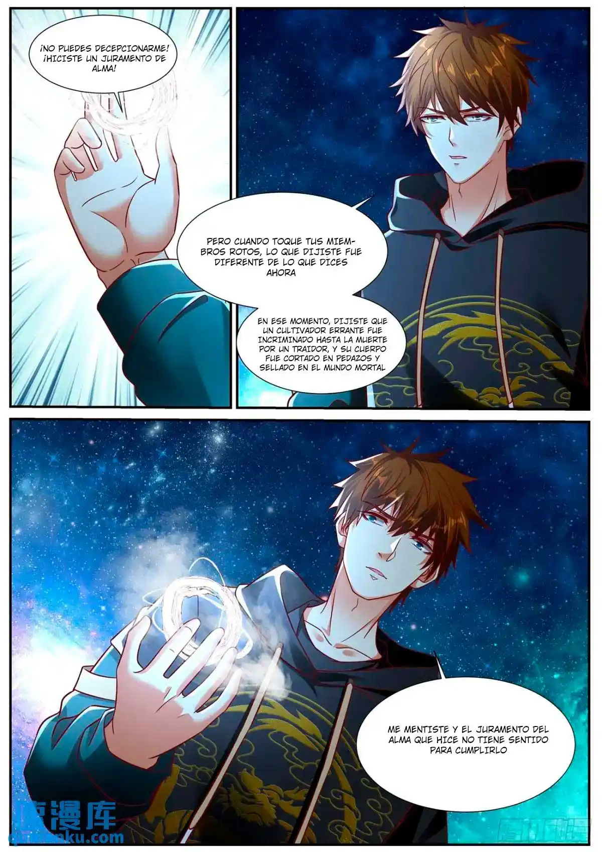 Rebirth Of The Urban Immortal Cultivator - Capítulo 929 - Página 5 - LectorTMOo
