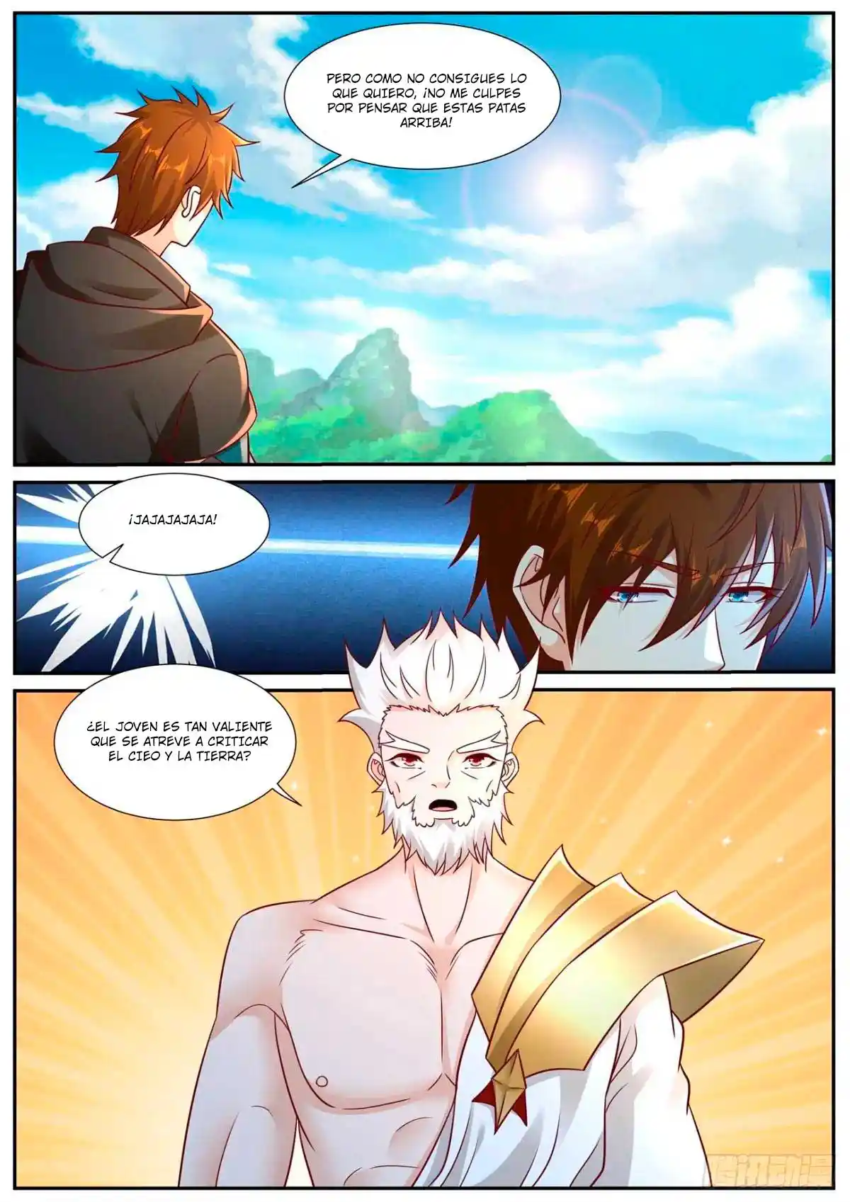 Rebirth Of The Urban Immortal Cultivator - Capítulo 929 - Página 12 - LectorTMOo