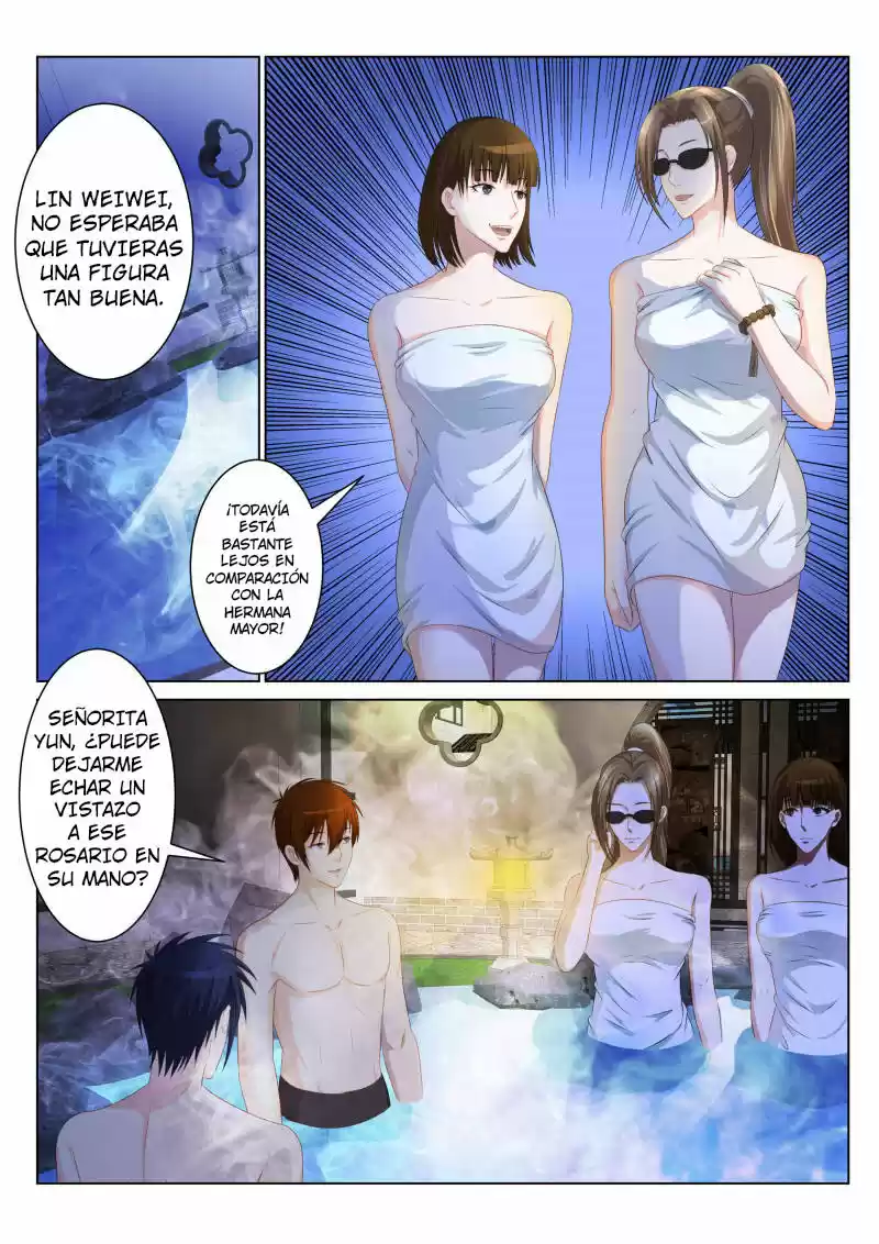 Rebirth Of The Urban Immortal Cultivator - Capítulo 93 - Página 5 - LectorTMOo