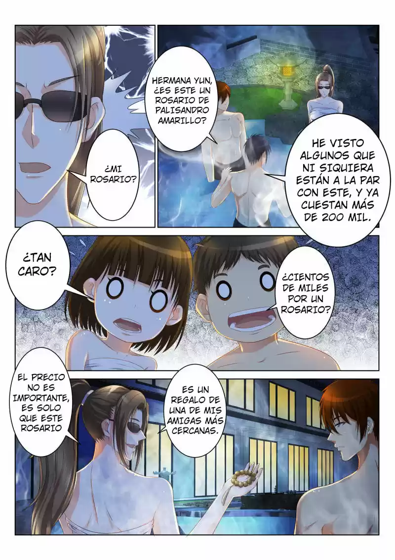 Rebirth Of The Urban Immortal Cultivator - Capítulo 93 - Página 6 - LectorTMOo