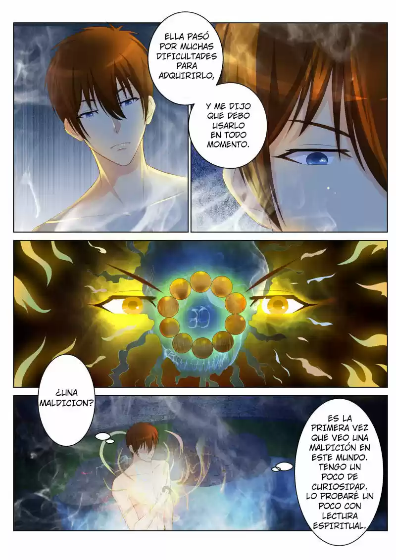 Rebirth Of The Urban Immortal Cultivator - Capítulo 93 - Página 7 - LectorTMOo