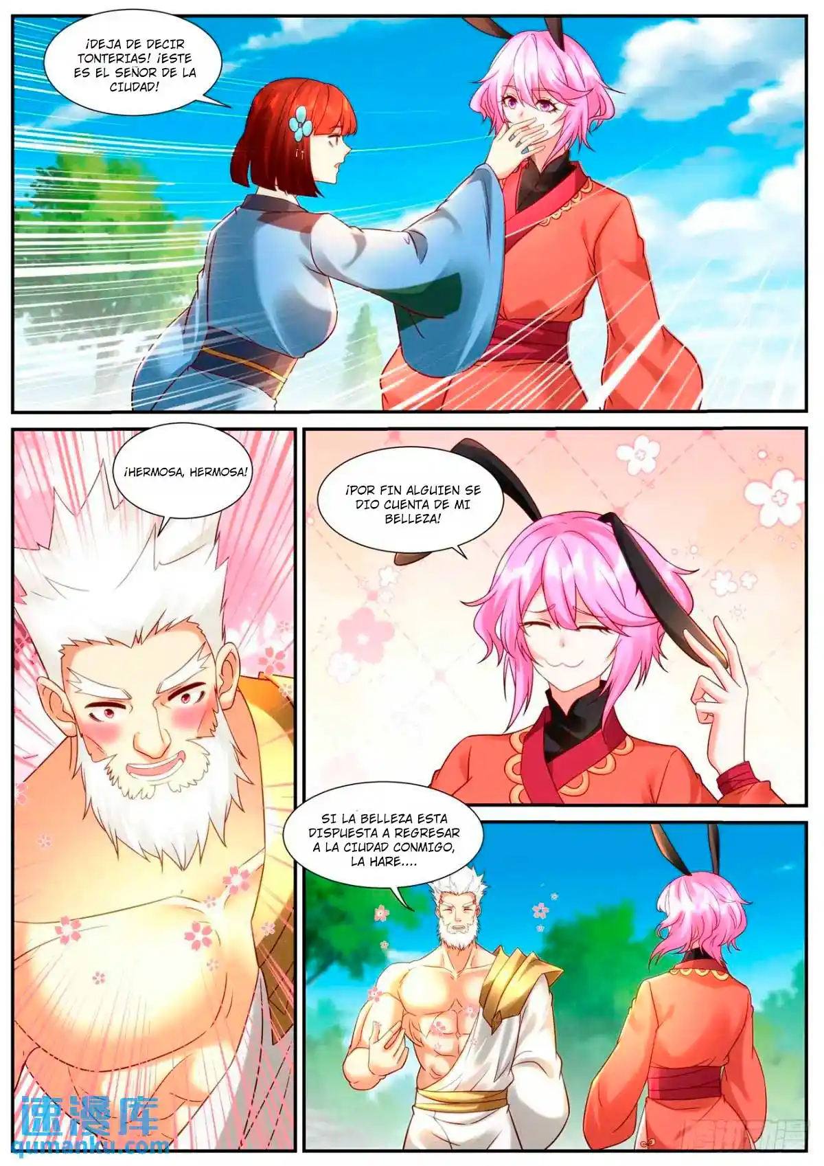Rebirth Of The Urban Immortal Cultivator - Capítulo 930 - Página 4 - LectorTMOo