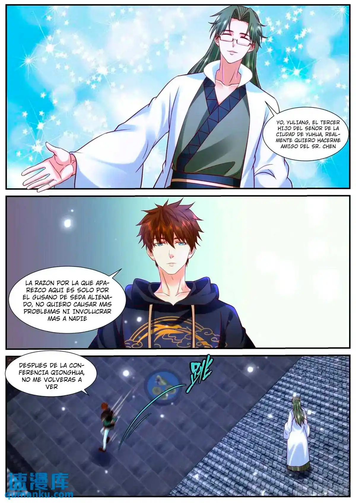 Rebirth Of The Urban Immortal Cultivator - Capítulo 932 - Página 4 - LectorTMOo
