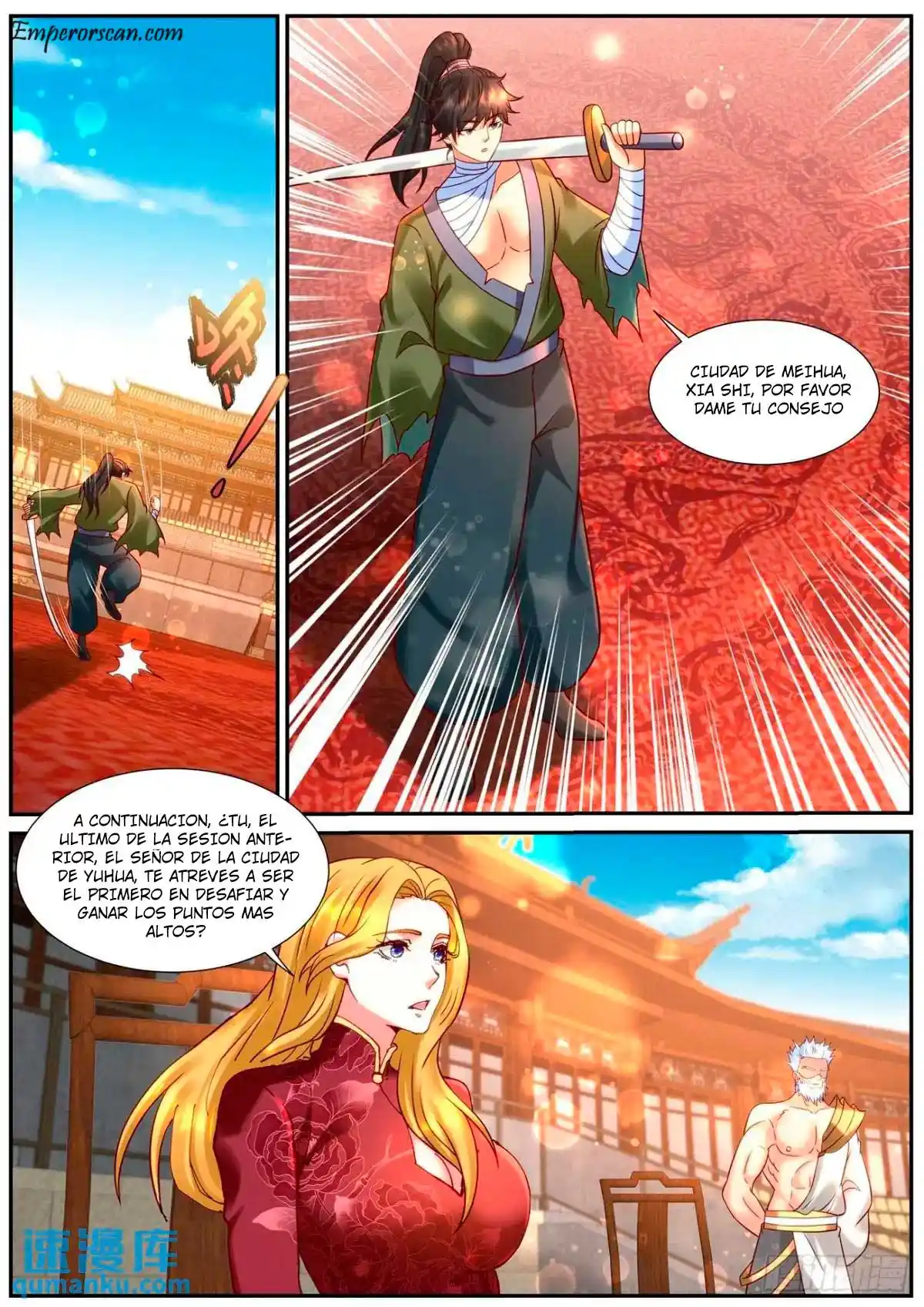 Rebirth Of The Urban Immortal Cultivator - Capítulo 932 - Página 13 - LectorTMOo