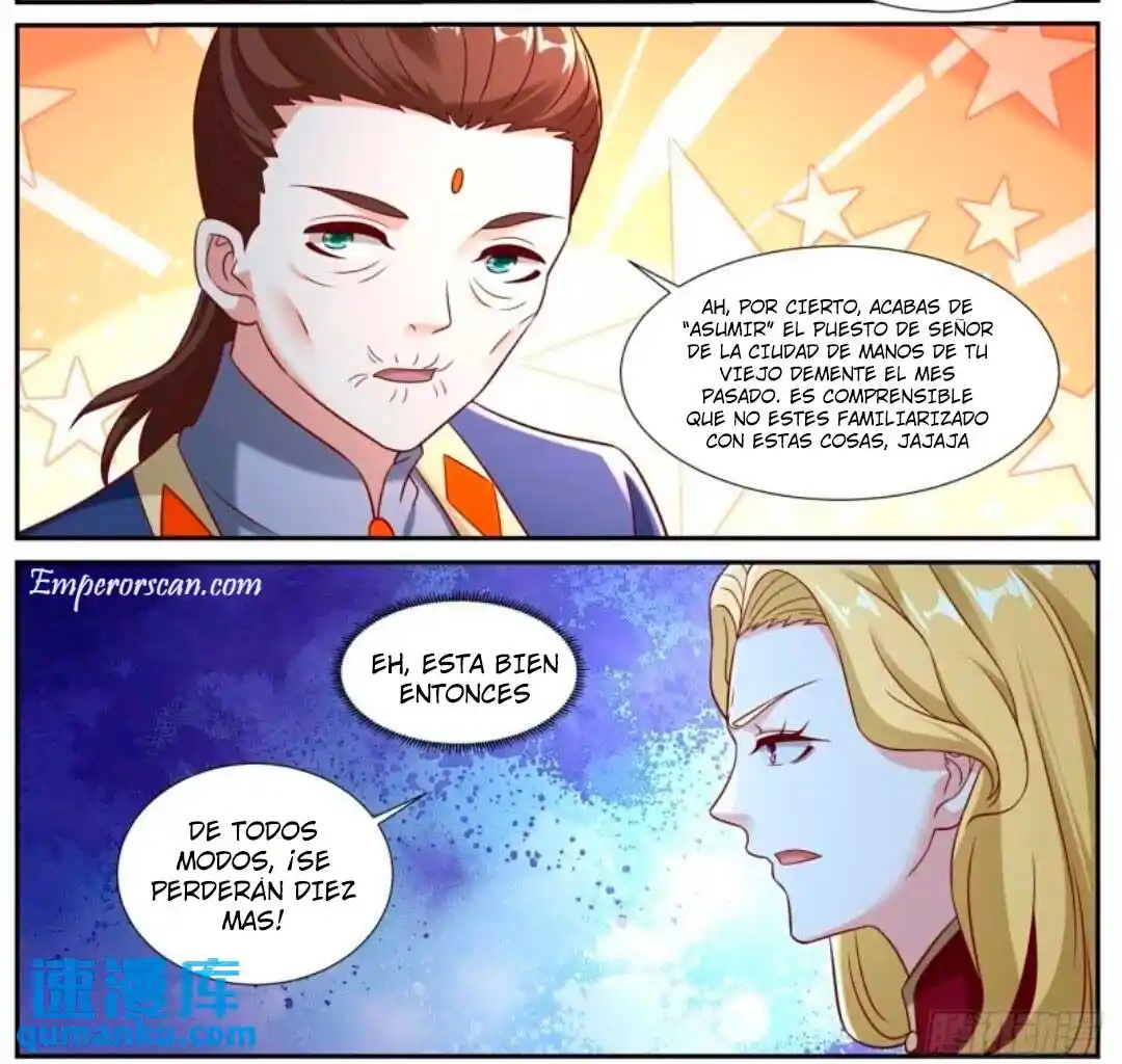 Rebirth Of The Urban Immortal Cultivator - Capítulo 933 - Página 11 - LectorTMOo
