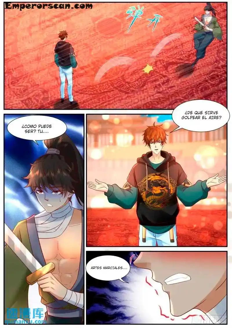 Rebirth Of The Urban Immortal Cultivator - Capítulo 934 - Página 4 - LectorTMOo