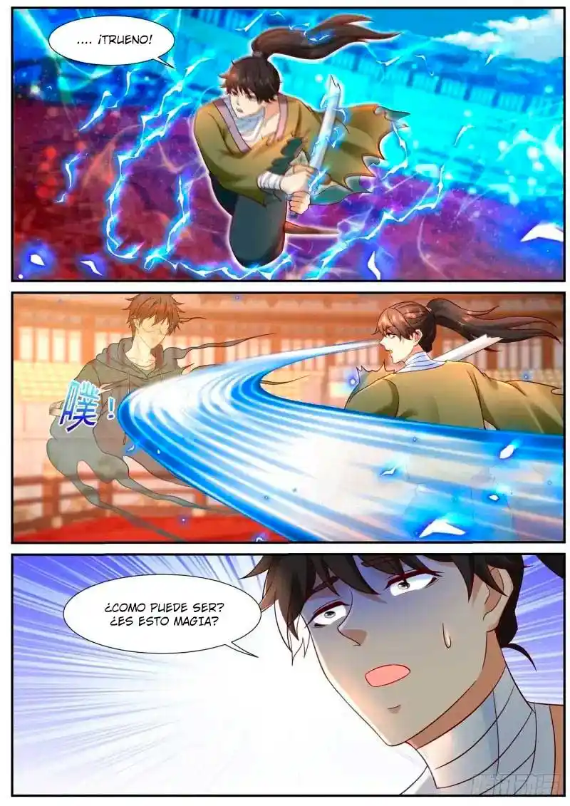 Rebirth Of The Urban Immortal Cultivator - Capítulo 934 - Página 5 - LectorTMOo