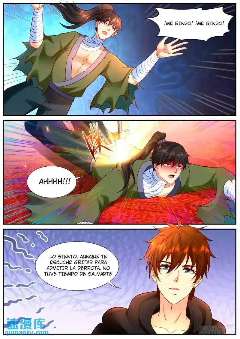 Rebirth Of The Urban Immortal Cultivator - Capítulo 934 - Página 8 - LectorTMOo