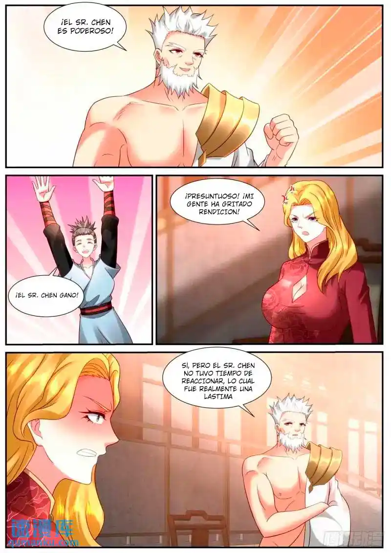 Rebirth Of The Urban Immortal Cultivator - Capítulo 934 - Página 9 - LectorTMOo